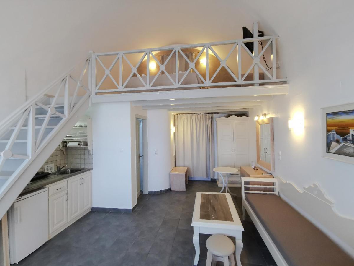 Erato Apartments Тира Экстерьер фото