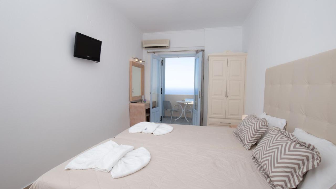 Erato Apartments Тира Экстерьер фото