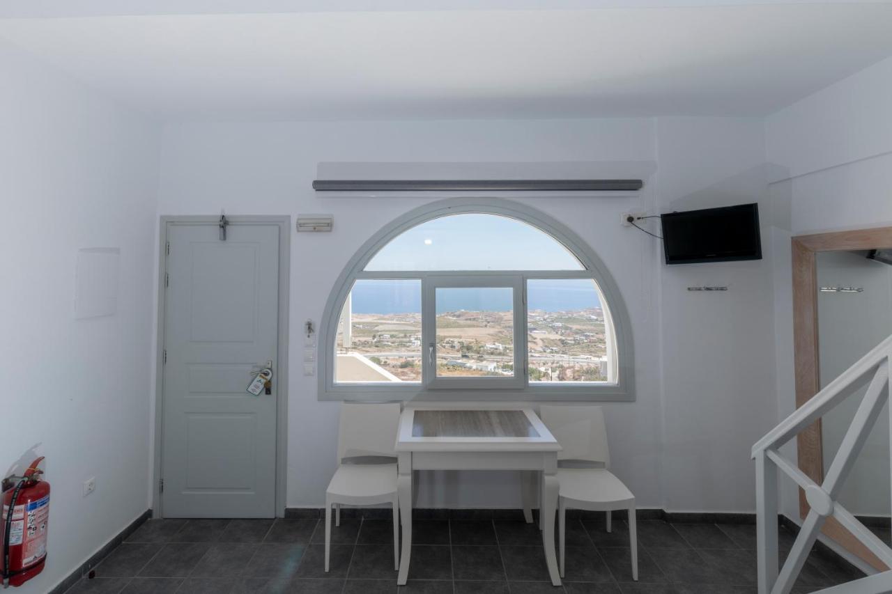 Erato Apartments Тира Экстерьер фото