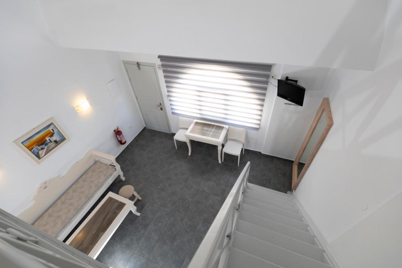 Erato Apartments Тира Экстерьер фото