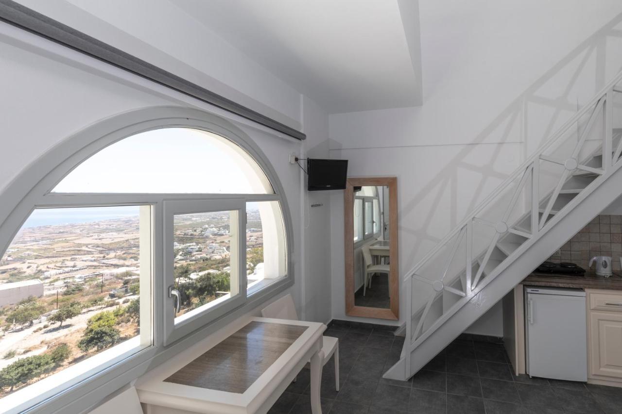 Erato Apartments Тира Экстерьер фото