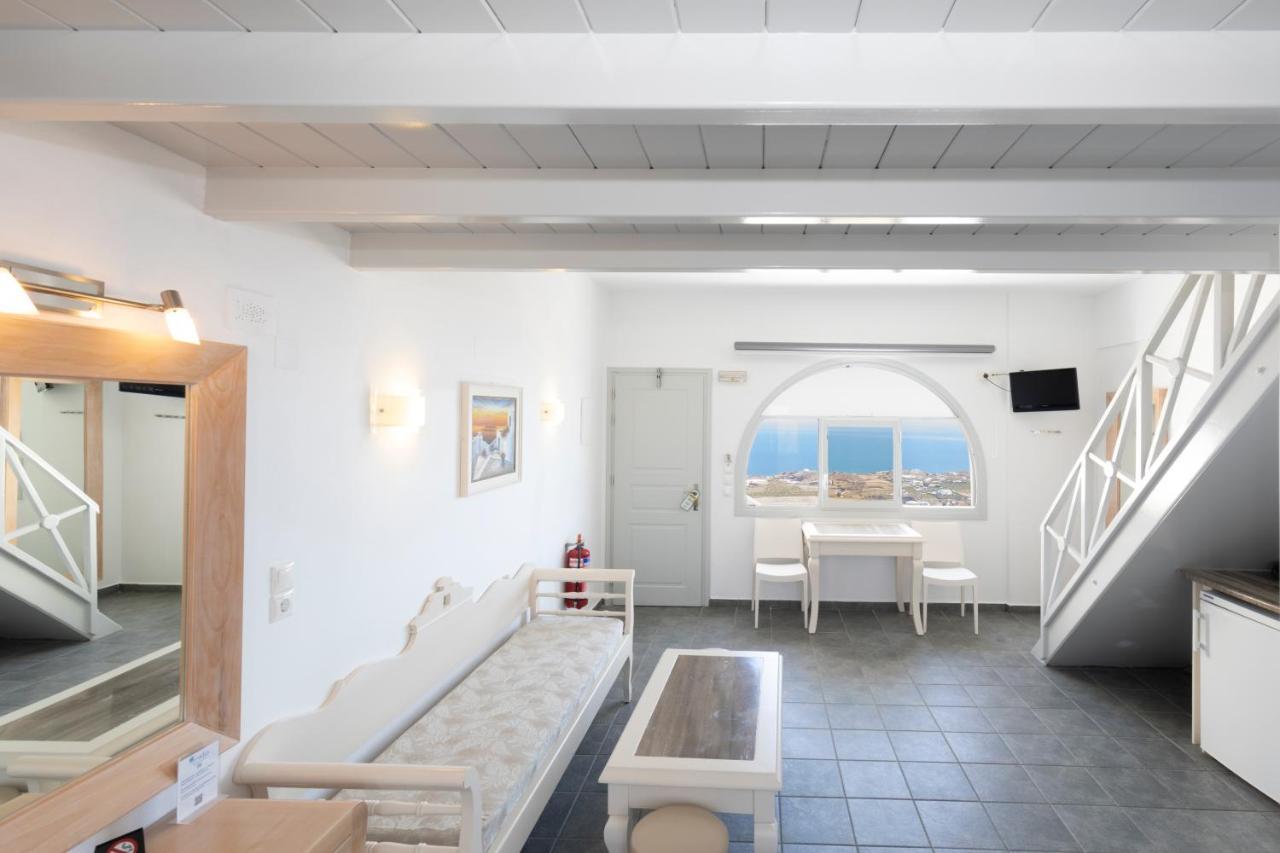 Erato Apartments Тира Экстерьер фото