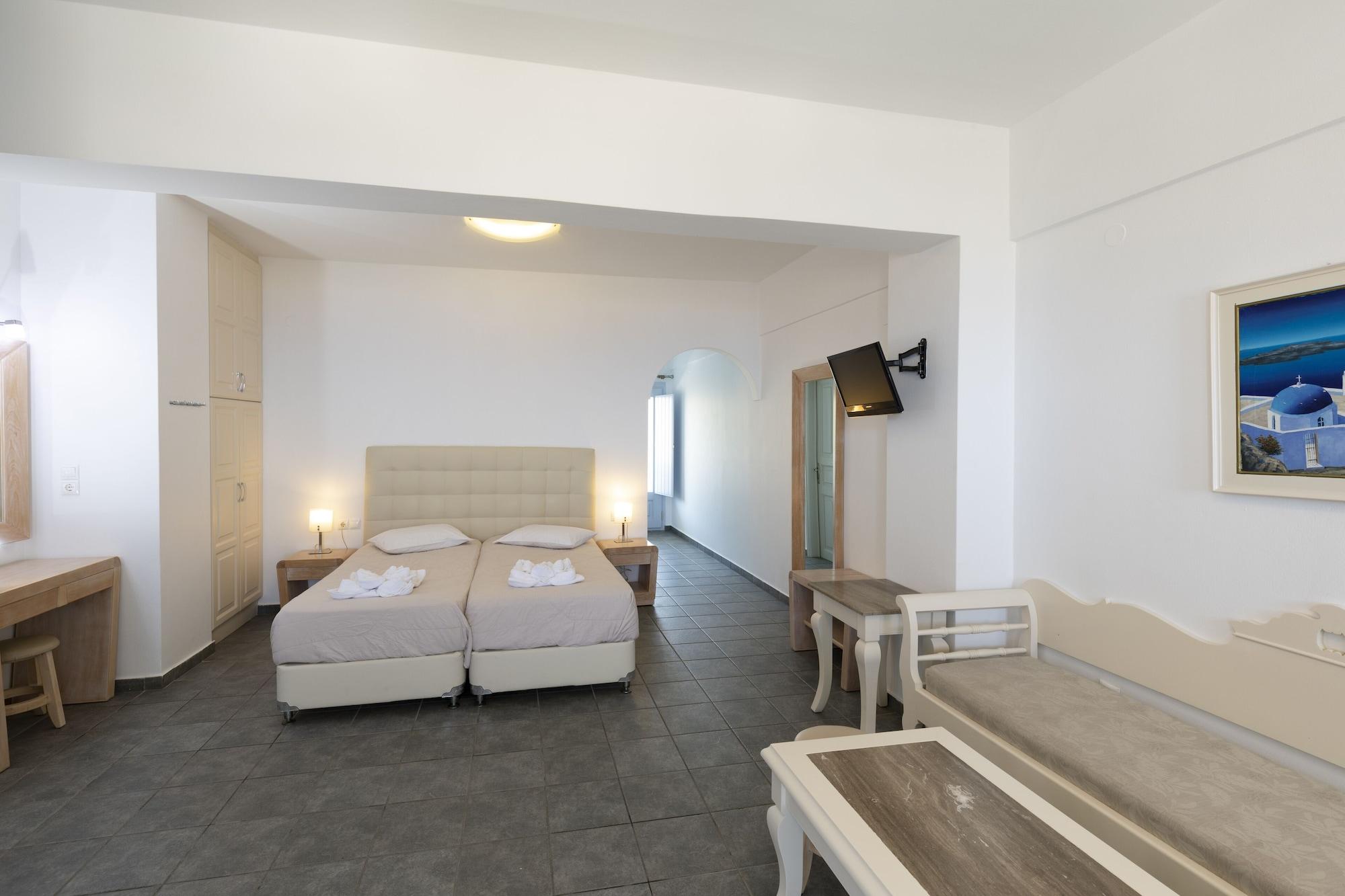Erato Apartments Тира Экстерьер фото