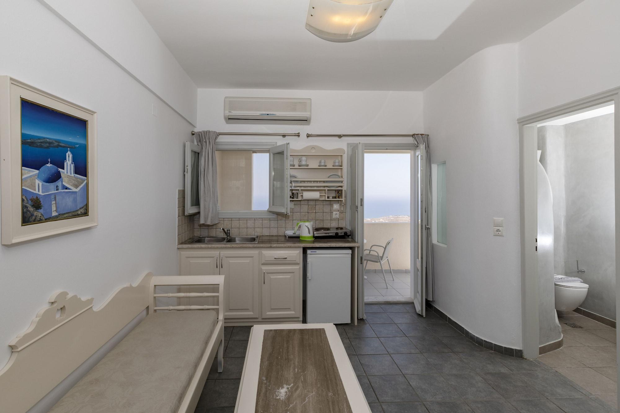 Erato Apartments Тира Экстерьер фото