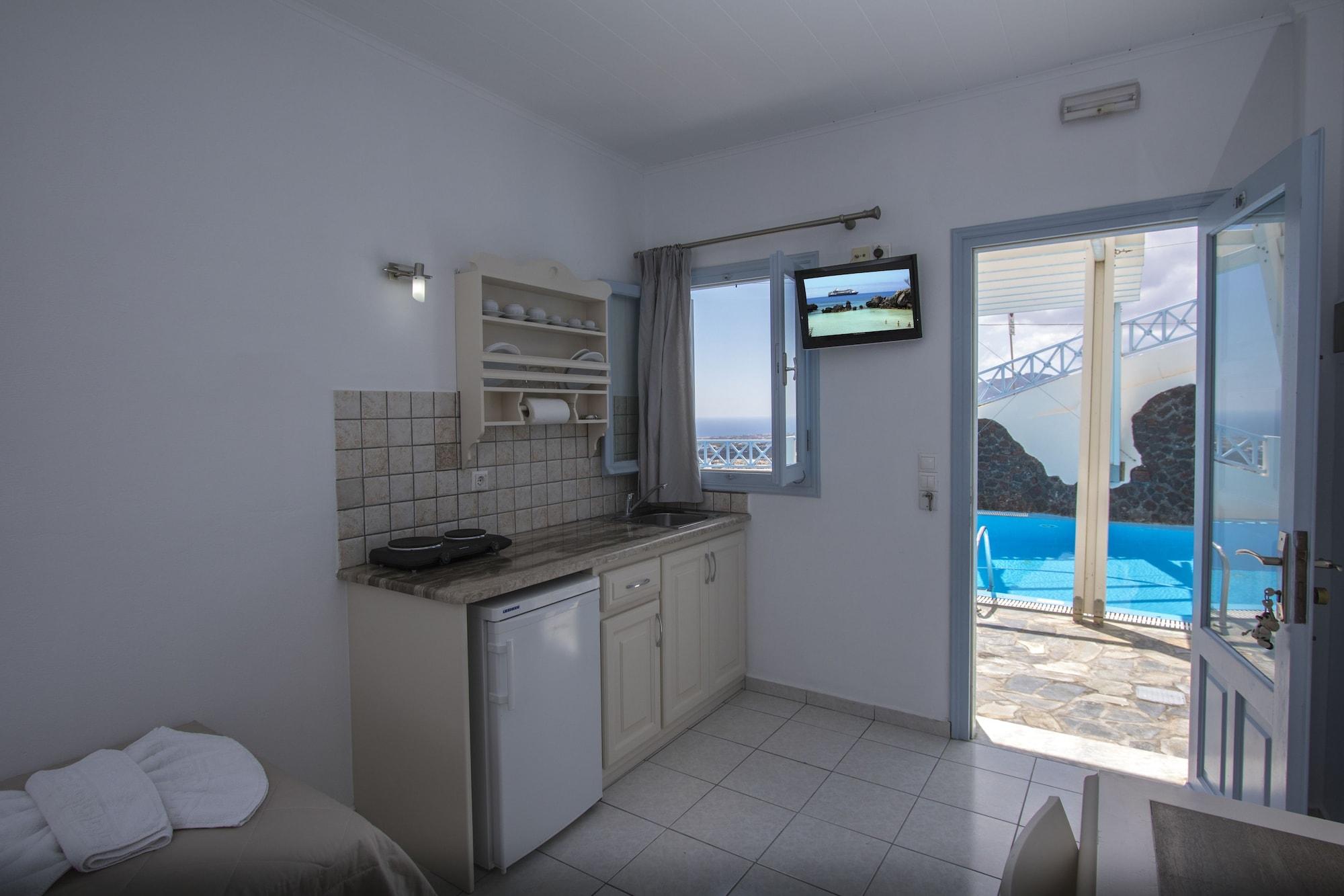 Erato Apartments Тира Экстерьер фото