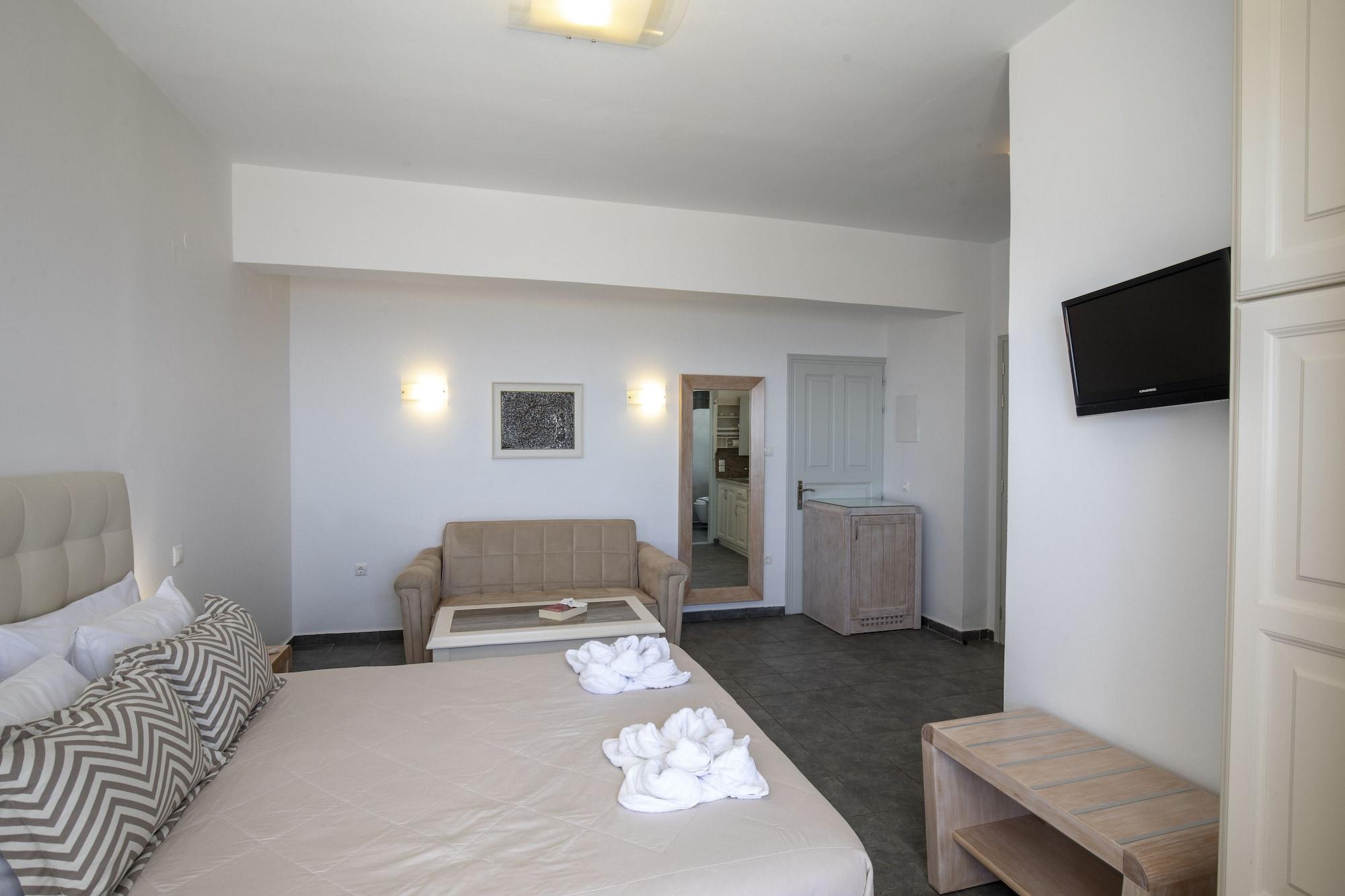 Erato Apartments Тира Экстерьер фото