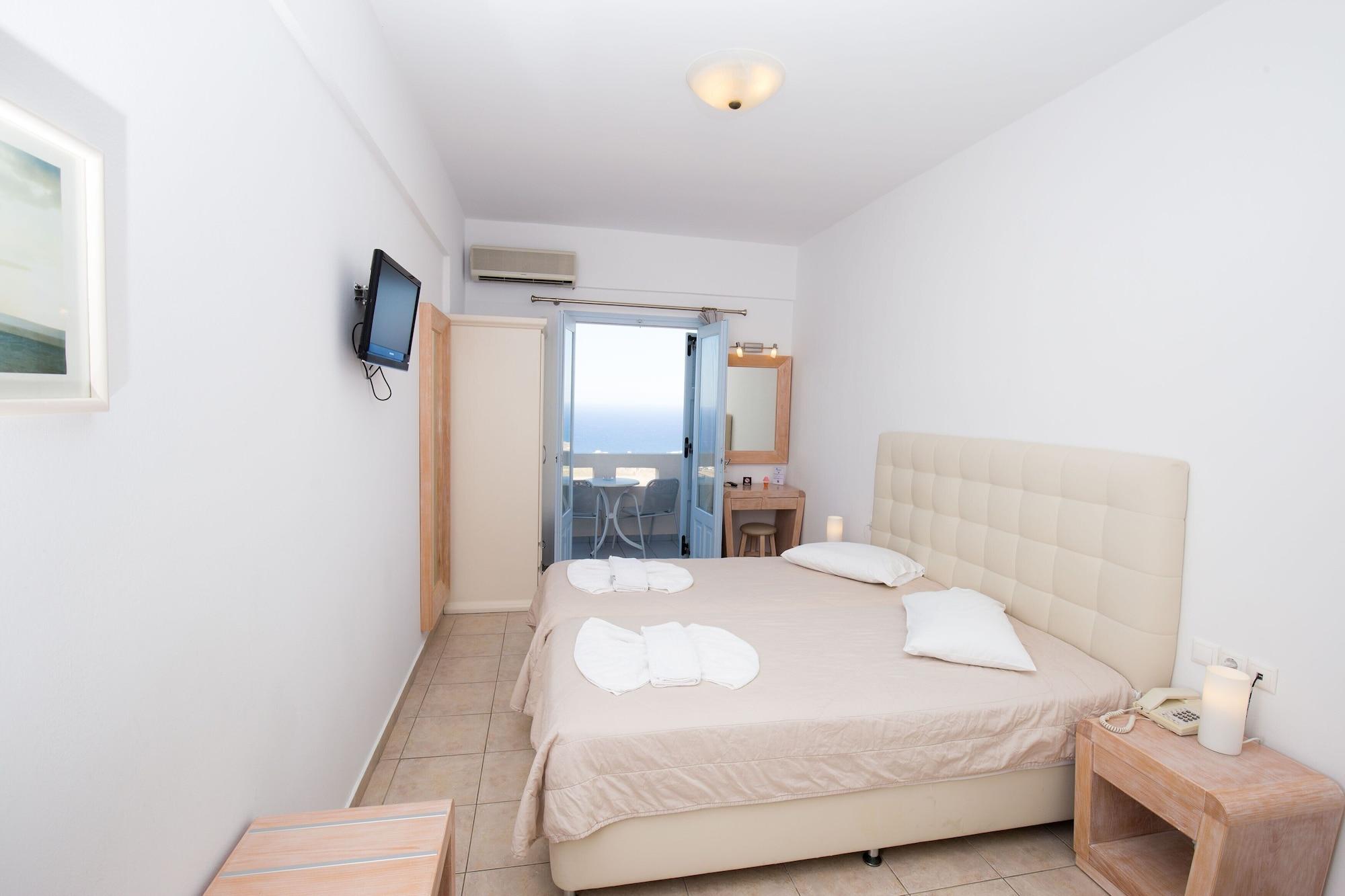 Erato Apartments Тира Экстерьер фото