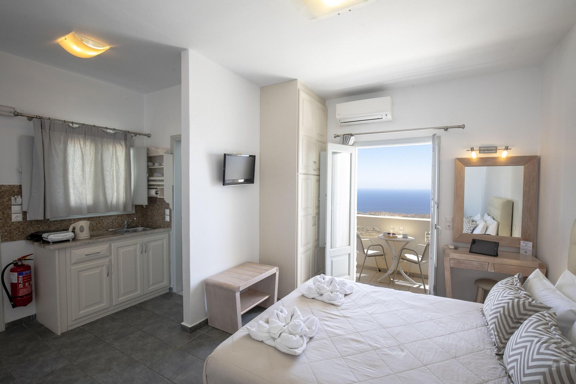 Erato Apartments Тира Экстерьер фото