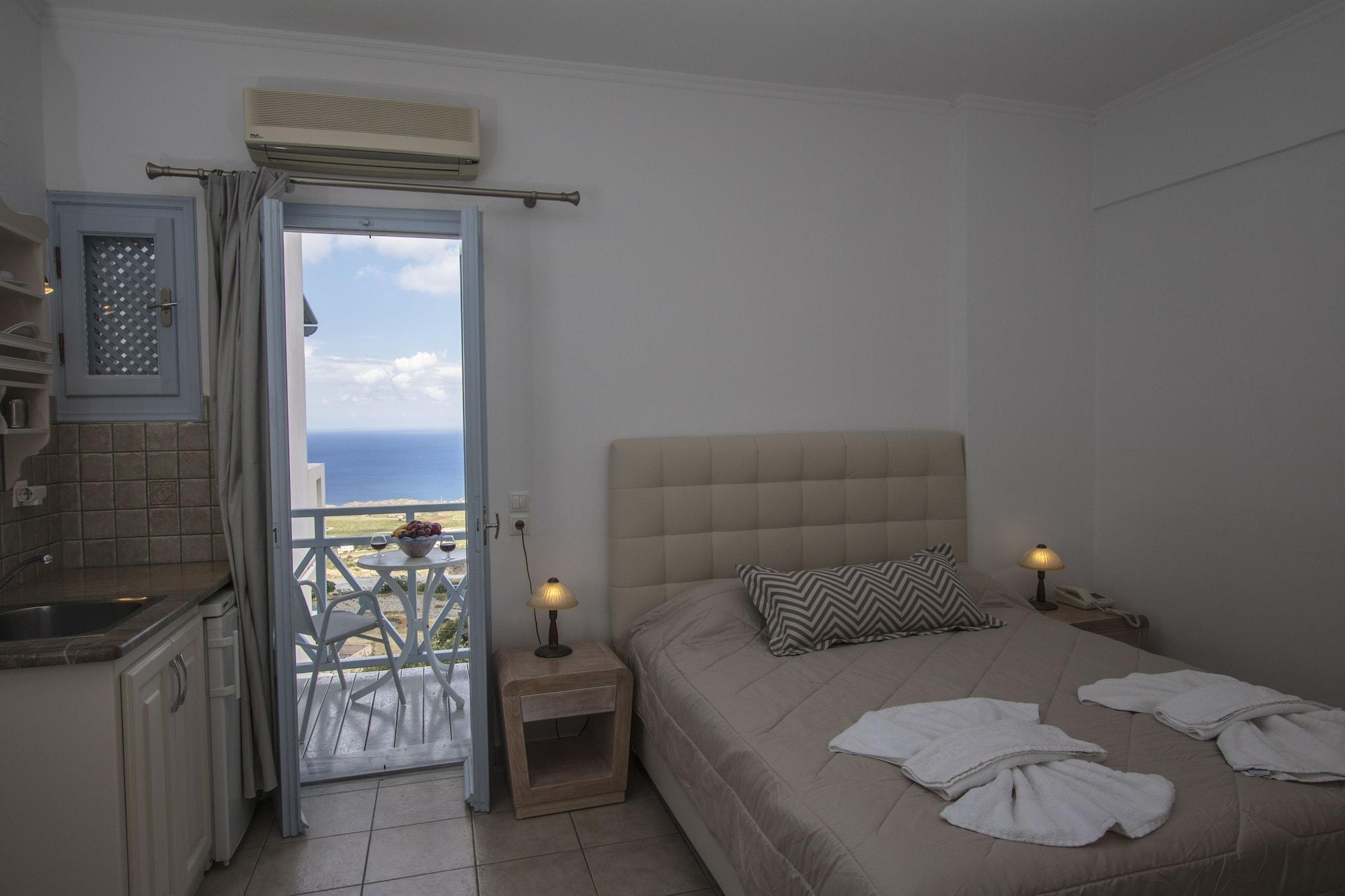 Erato Apartments Тира Экстерьер фото